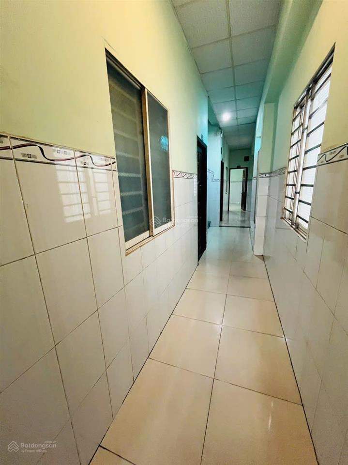 Bán nhà nghỉ 1t2l 5x20m, mặt tiền lê hồng phong, thu 80tr/th (sầm uất)