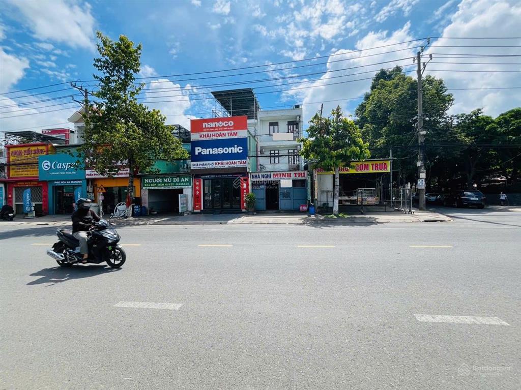 Bán nhà nghỉ 1t2l 5x20m, mặt tiền lê hồng phong, thu 80tr/th (sầm uất)