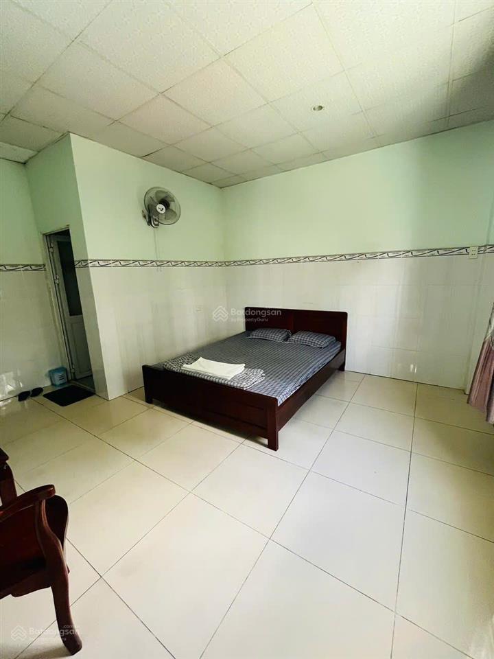 Bán nhà nghỉ 1t2l 5x20m, mặt tiền lê hồng phong, thu 80tr/th (sầm uất)