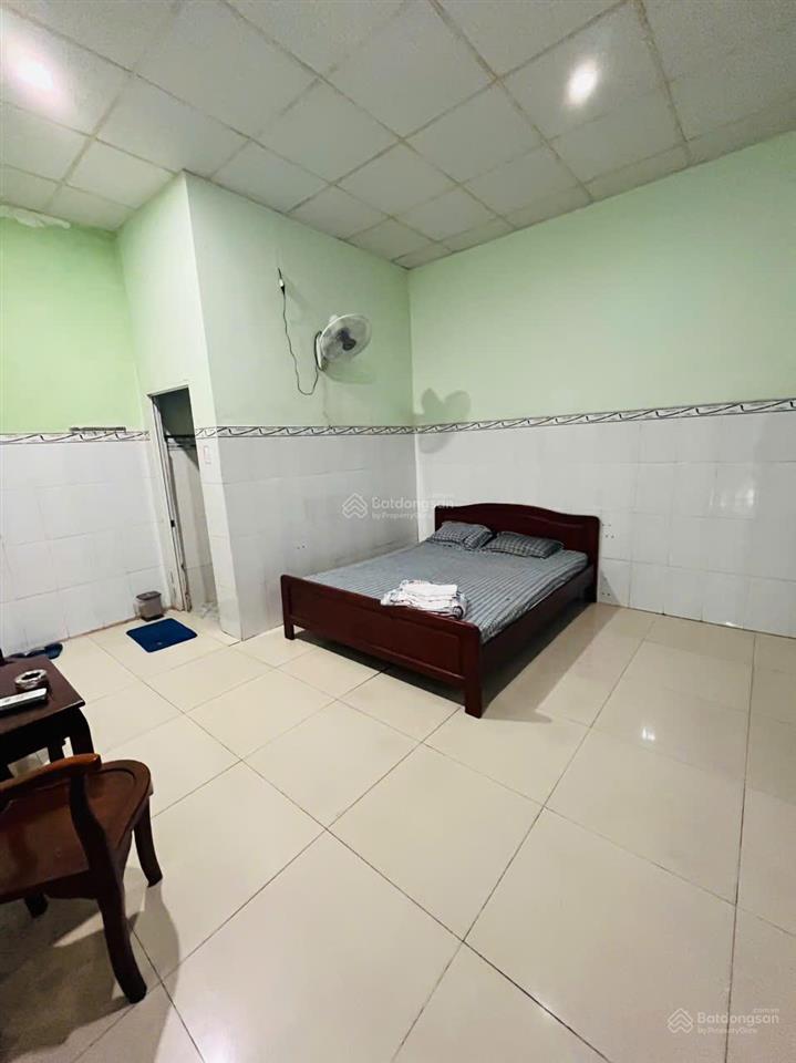 Bán nhà nghỉ 1t2l 5x20m, mặt tiền lê hồng phong, thu 80tr/th (sầm uất)