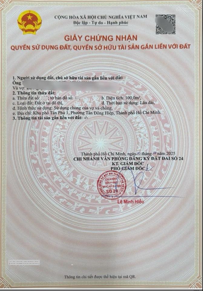 Bán nhà nghỉ 1t2l 5x20m, mặt tiền lê hồng phong, thu 80tr/th (sầm uất)