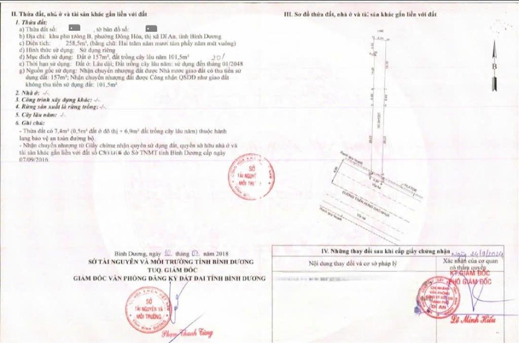 Bán nhà cấp 4 (5x57m), mặt tiền trần hưng đạo, đang thuê 13tr/th (sầm uất, giá rẻ)