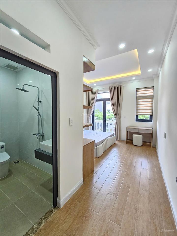 Bán căn góc mới 1t2l 4x15m, đường n5 kdc icon, full nội thất