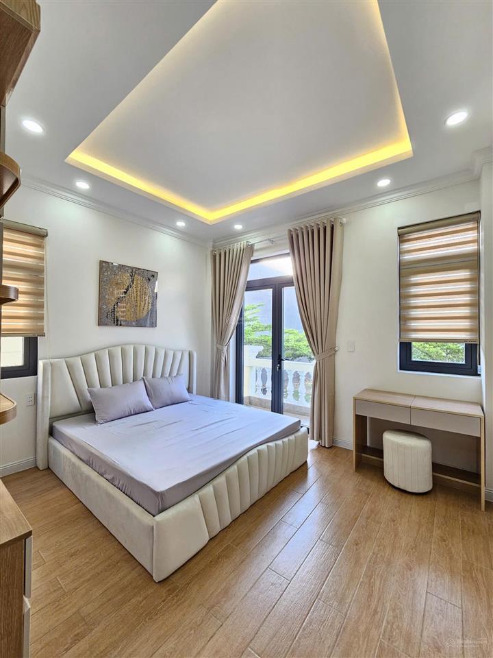 Bán căn góc mới 1t2l 4x15m, đường n5 kdc icon, full nội thất