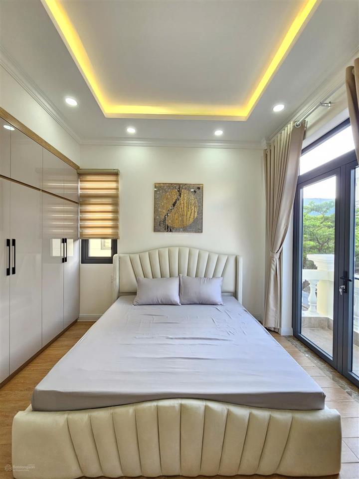 Bán căn góc mới 1t2l 4x15m, đường n5 kdc icon, full nội thất