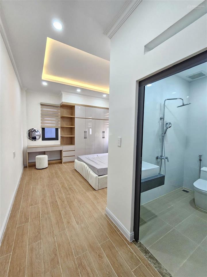 Bán căn góc mới 1t2l 4x15m, đường n5 kdc icon, full nội thất