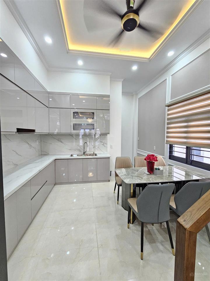 Bán căn góc mới 1t2l 4x15m, đường n5 kdc icon, full nội thất