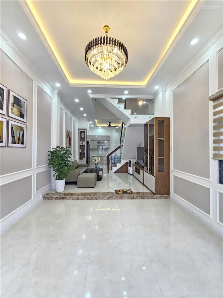 Bán căn góc mới 1t2l 4x15m, đường n5 kdc icon, full nội thất