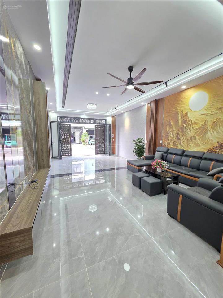 Bán nhà mới 1t2l 5x22m, đường n2 kdc the suncity, full nội thất (giá tham khảo tốt, nhiều ưu điểm)