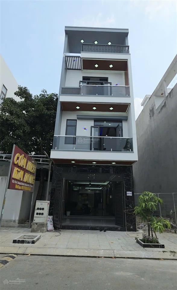 Bán nhà mới 1t2l 5x22m, đường n2 kdc the suncity, full nội thất (giá tham khảo tốt, nhiều ưu điểm)