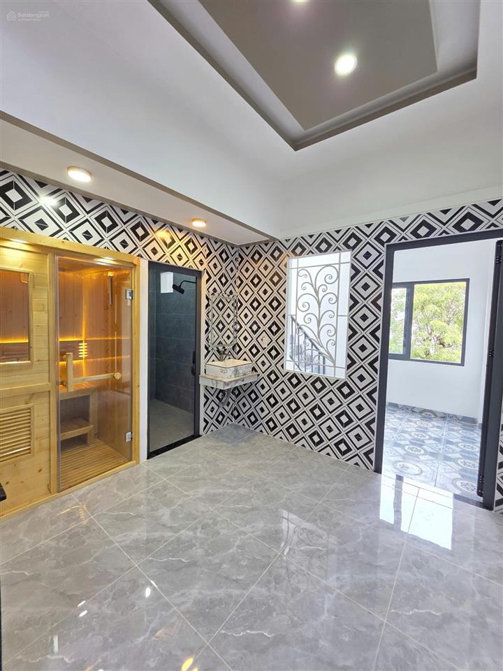 Bán nhà mới 1t2l 5x22m, đường n2 kdc the suncity, full nội thất (giá tham khảo tốt, nhiều ưu điểm)