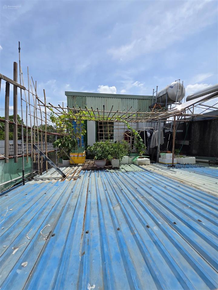 Bán nhà 1t 1l 6x23m, mặt tiền đông minh gần chợ dĩ an 1 (kế công viên)