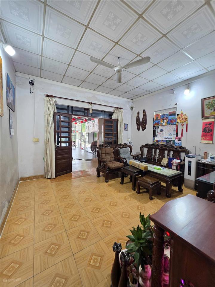 Bán nhà 1t 1l 6x23m, mặt tiền đông minh gần chợ dĩ an 1 (kế công viên)