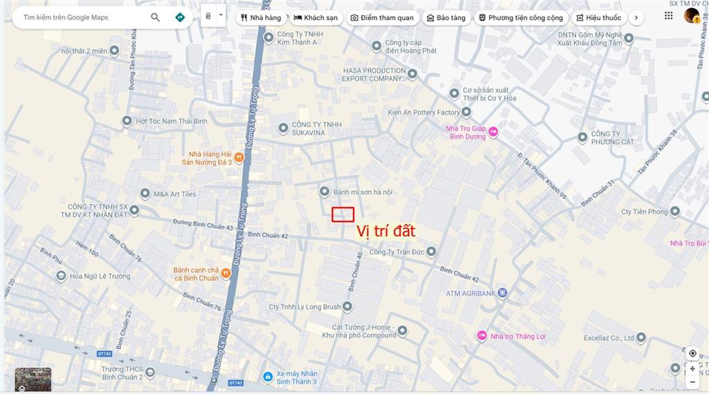 Bán căn góc mới 1t2l, đường d1 kdc lê phong bình chuẩn 1, full nội thất xịn (trục chính)