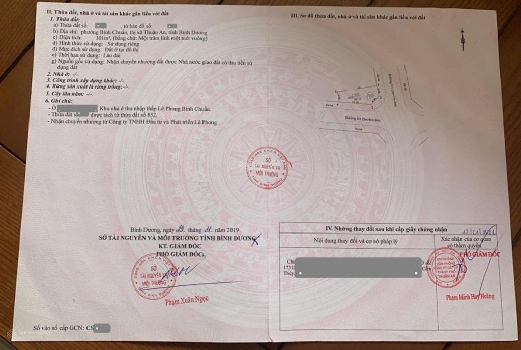 Bán căn góc mới 1t2l, đường d1 kdc lê phong bình chuẩn 1, full nội thất xịn (trục chính)