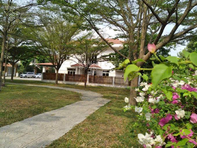 Bán nhà 1t2l 7x18.5m, đường d33 khu biệt thự the oasis (hoàn công)