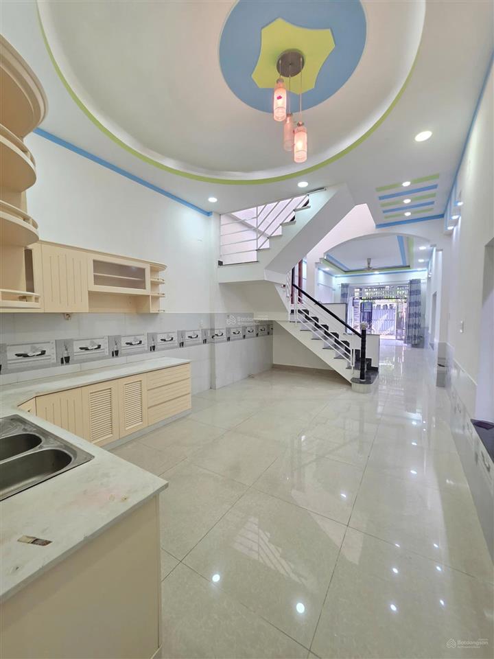 Bán nhà 1t1l 4x26.5m, hẻm đông minh gần chợ dĩ an 1 (giá tốt)