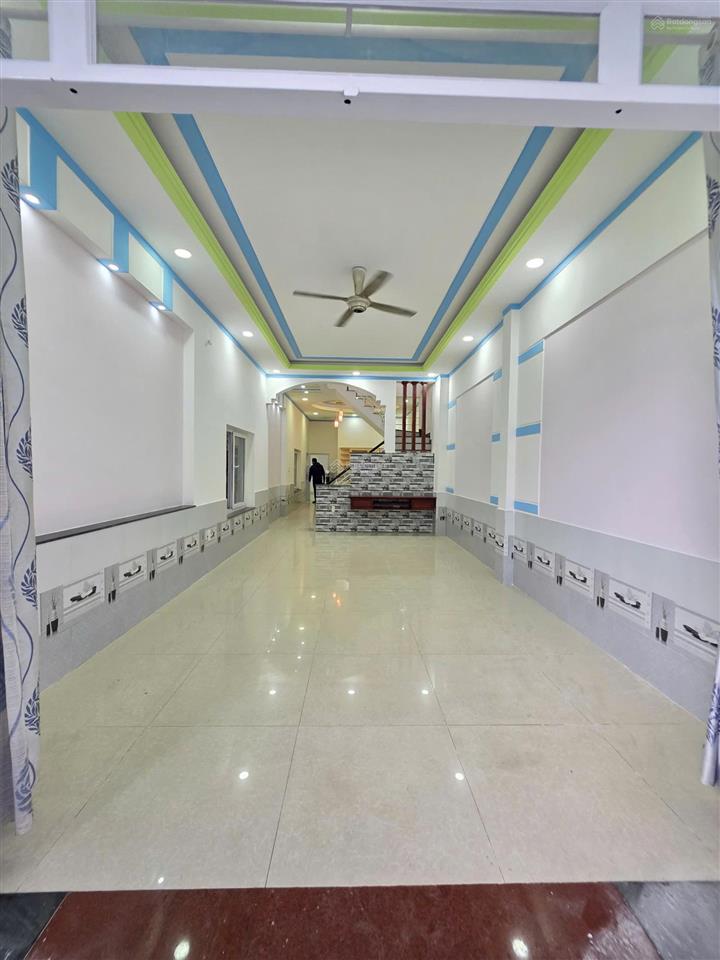 Bán nhà 1t1l 4x26.5m, hẻm đông minh gần chợ dĩ an 1 (giá tốt)