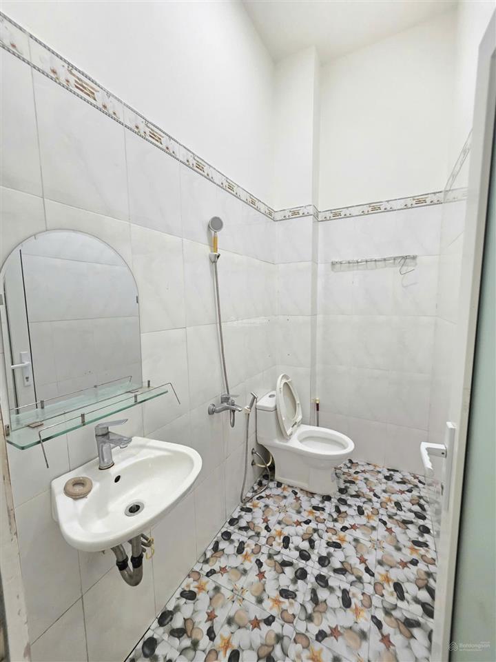 Bán nhà 1t1l 4x26.5m, hẻm đông minh gần chợ dĩ an 1 (giá tốt)
