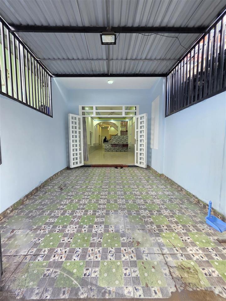 Bán nhà 1t1l 4x26.5m, hẻm đông minh gần chợ dĩ an 1 (giá tốt)