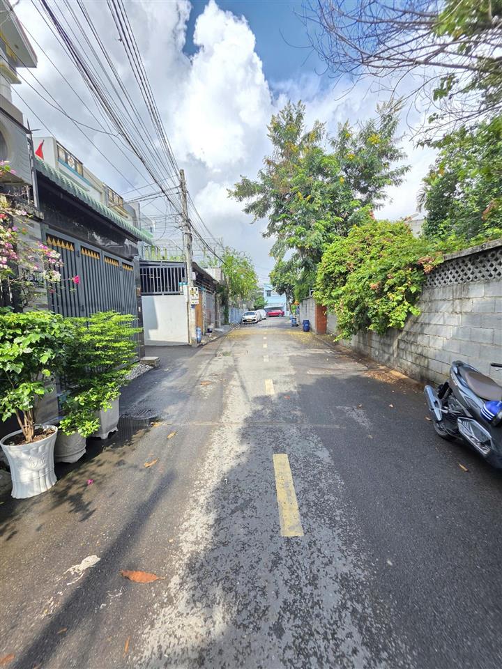 Bán nhà 1t1l 4x26.5m, hẻm đông minh gần chợ dĩ an 1 (giá tốt)