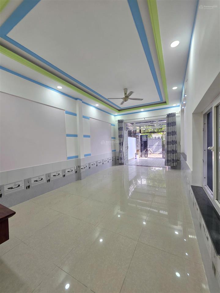 Bán nhà 1t1l 4x26.5m, hẻm đông minh gần chợ dĩ an 1 (giá tốt)