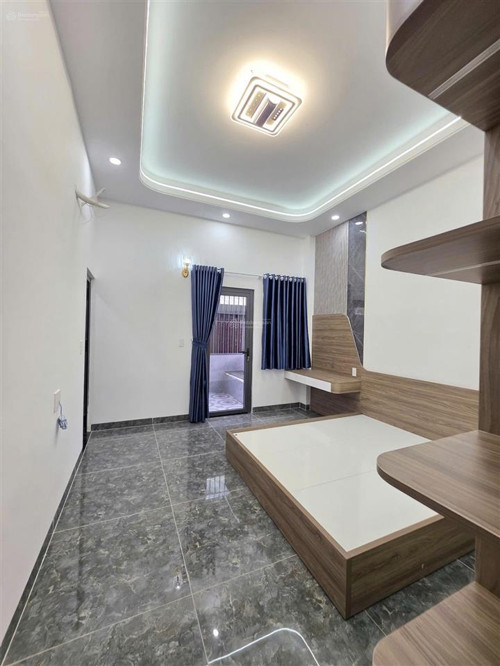 Bán nhà mới 1t2l 5x18.5m, đường d1 kdc the suncity p. an phú, full nội thất (giá tham khảo tốt)
