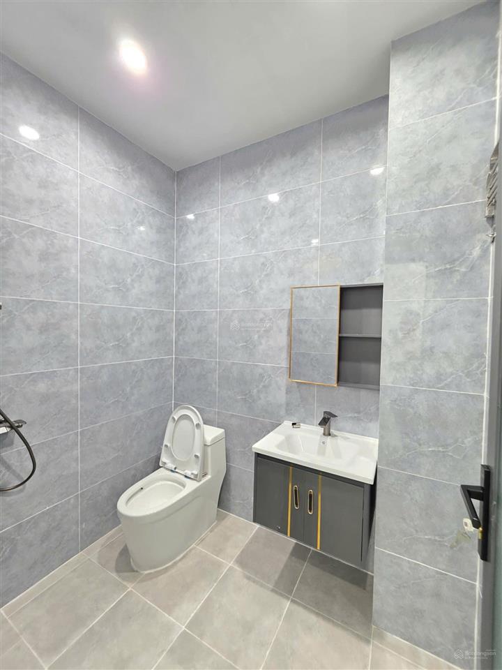 Bán nhà mới 1t2l 5x18.5m, đường d1 kdc the suncity p. an phú, full nội thất (giá tham khảo tốt)