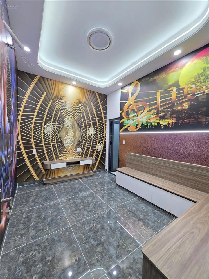 Bán nhà mới 1t2l 5x18.5m, đường d1 kdc the suncity p. an phú, full nội thất (giá tham khảo tốt)