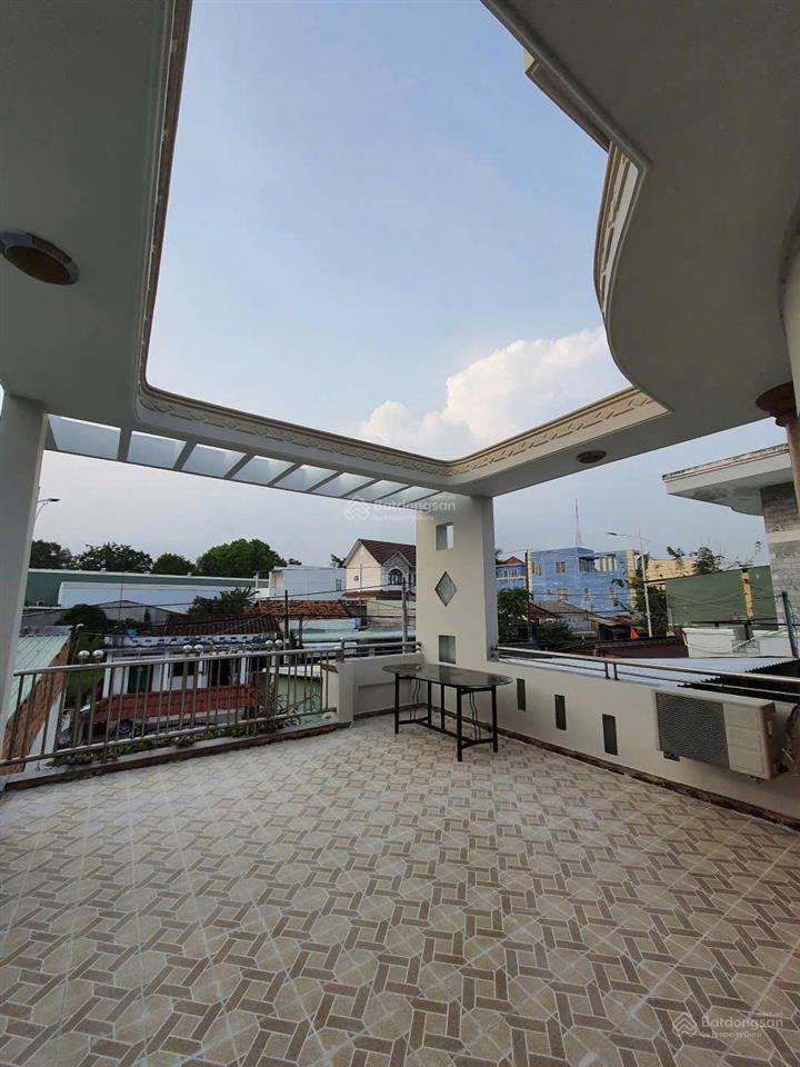 Bán nhà 1t1l 4.9x32m, mặt tiền thủ khoa huân gần chợ búng (sầm uất, giá tốt)