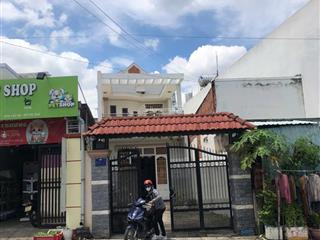 Bán nhà 1t1l 4.9x32m, mặt tiền thủ khoa huân gần chợ búng (sầm uất, giá tốt)