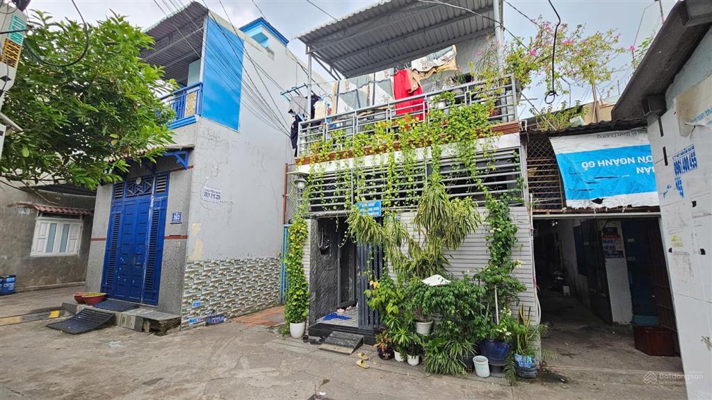 Bán căn góc + dãy trọ 1 t1l 5.5x48m, hẻm đt 743c gần vincom 550, thu nhập 15tr/th (giá rẻ)