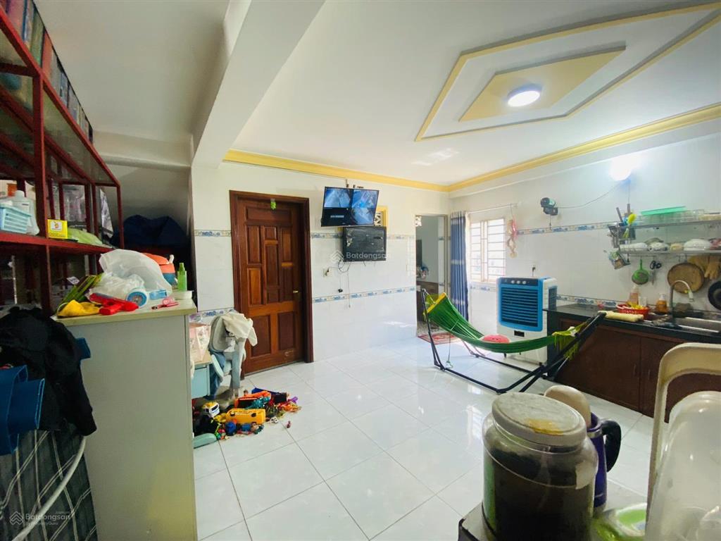 Bán nhà 1t 1l 10x18,3m, mặt tiền lê thị trung p. an phú kế chợ bình thuận 2