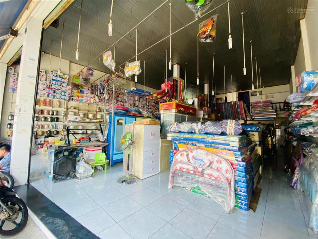Bán nhà 1t 1l 10x18,3m, mặt tiền lê thị trung p. an phú kế chợ bình thuận 2