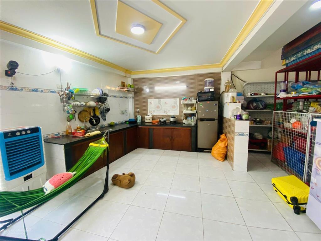 Bán nhà 1t 1l 10x18,3m, mặt tiền lê thị trung p. an phú kế chợ bình thuận 2