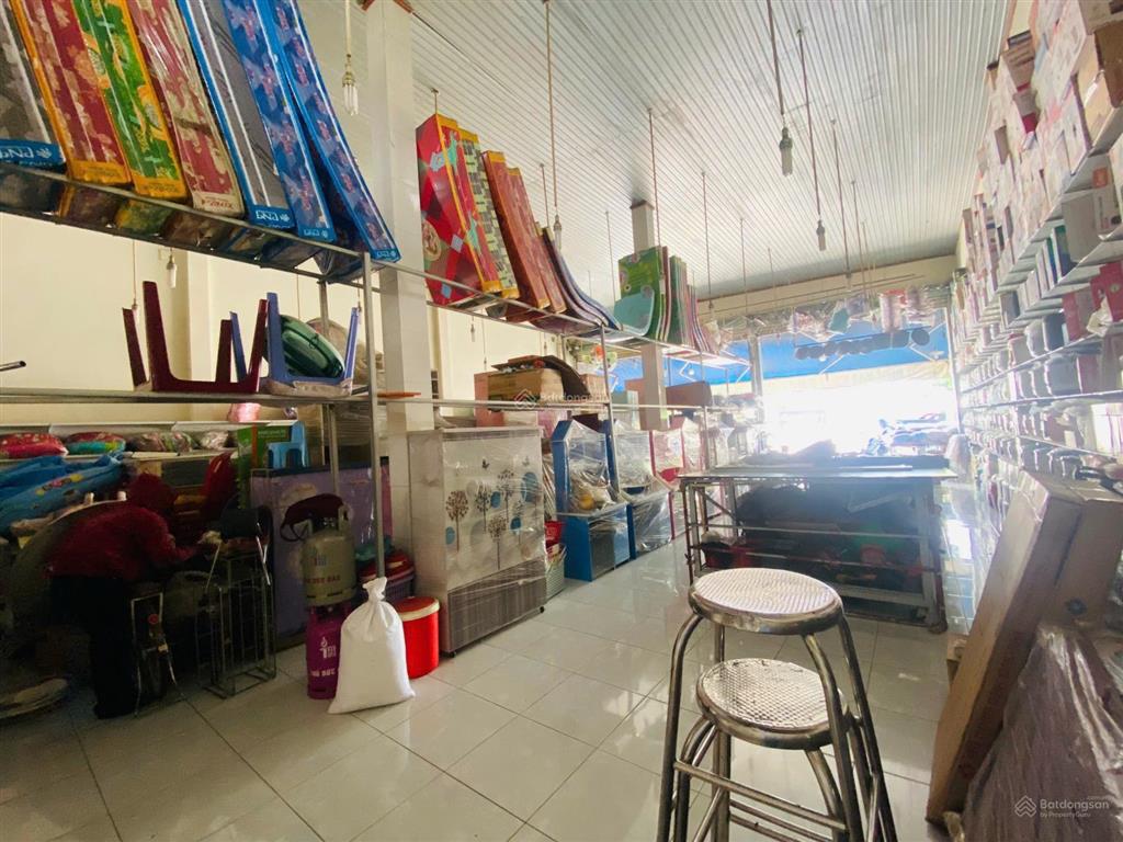Bán nhà 1t 1l 10x18,3m, mặt tiền lê thị trung p. an phú kế chợ bình thuận 2