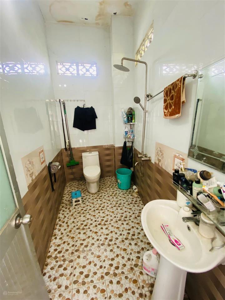 Bán nhà 1t 1l 10x18,3m, mặt tiền lê thị trung p. an phú kế chợ bình thuận 2