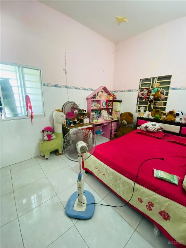 Bán nhà 1t 1l 10x18,3m, mặt tiền lê thị trung p. an phú kế chợ bình thuận 2
