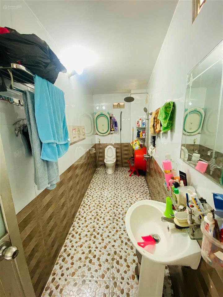 Bán nhà 1t 1l 10x18,3m, mặt tiền lê thị trung p. an phú kế chợ bình thuận 2