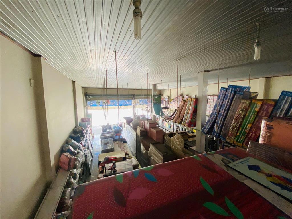 Bán nhà 1t 1l 10x18,3m, mặt tiền lê thị trung p. an phú kế chợ bình thuận 2