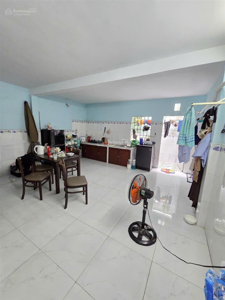 Bán nhà cấp 4 (5x22m), mặt tiền bình chuẩn 72 gần ngã tư miếu ông cù, đang cho thuê 4tr/th