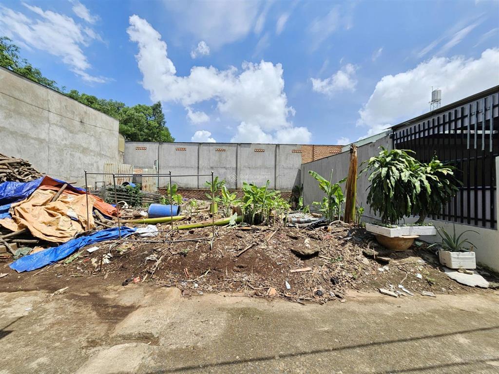 Bán đất 9.2x15.5m, hẻm bùi thị xuân gần chợ tân bình