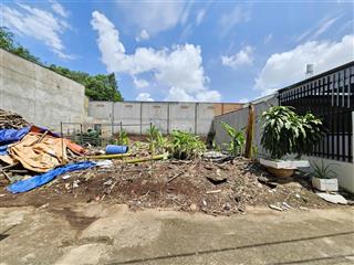 Bán đất 9.2x15.5m, hẻm bùi thị xuân gần chợ tân bình