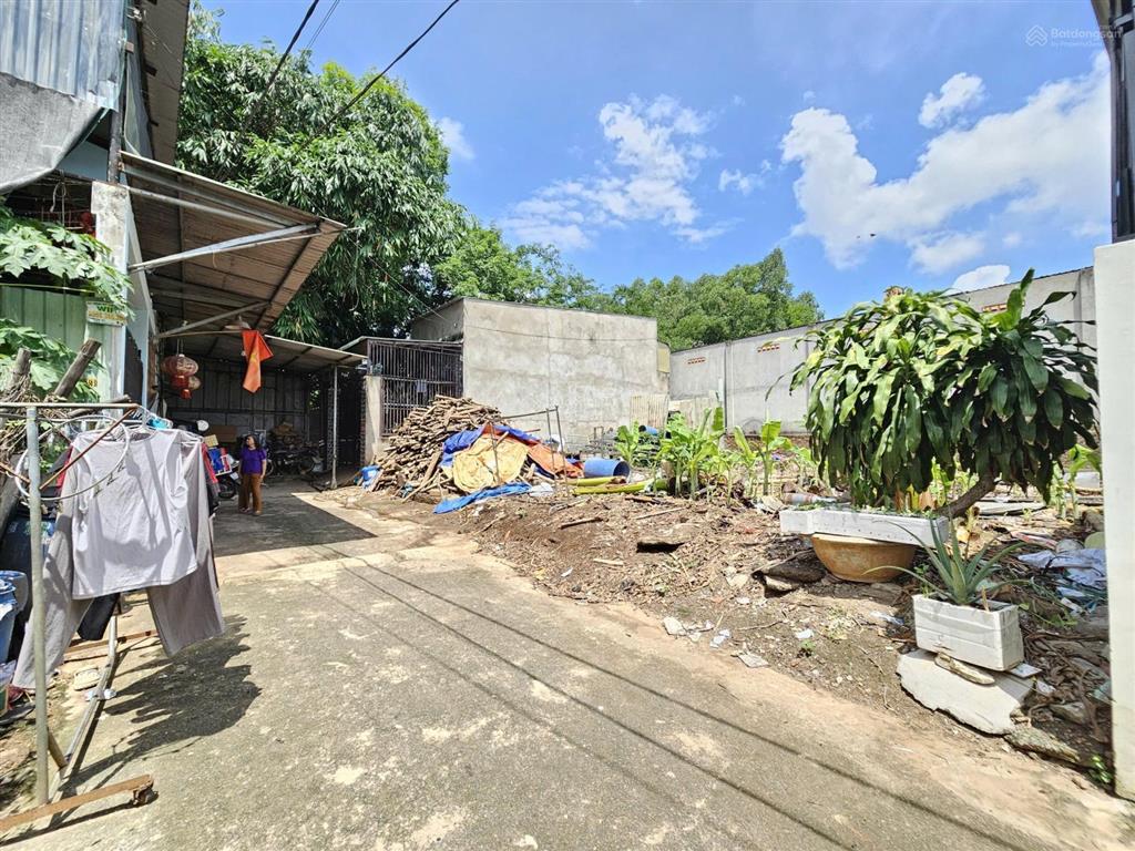 Bán đất 9.2x15.5m, hẻm bùi thị xuân gần chợ tân bình