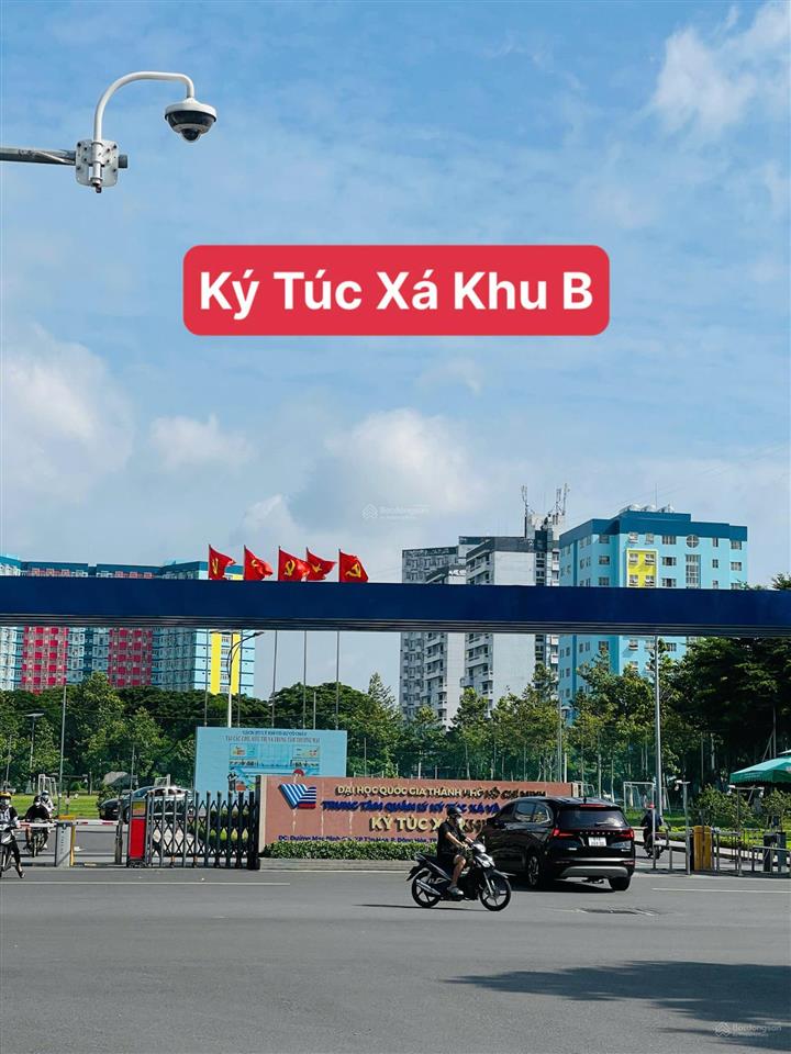 Bán đất 5.3x20m, mặt tiền lương định của kế làng đại học (sầm uất)