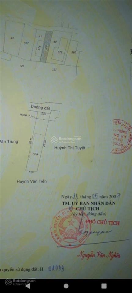 Bán nhà cấp 4 (5.5x25m), hẻm đt 743a gần trường cấp 1,2,3 dĩ an (giá rẻ)