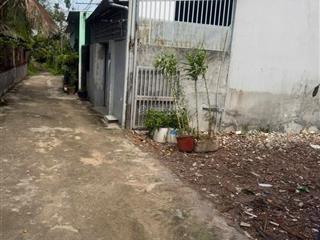 Bán nhà cấp 4 (10x15m), hẻm nguyễn hữu cảnh kế sân golf sông bé