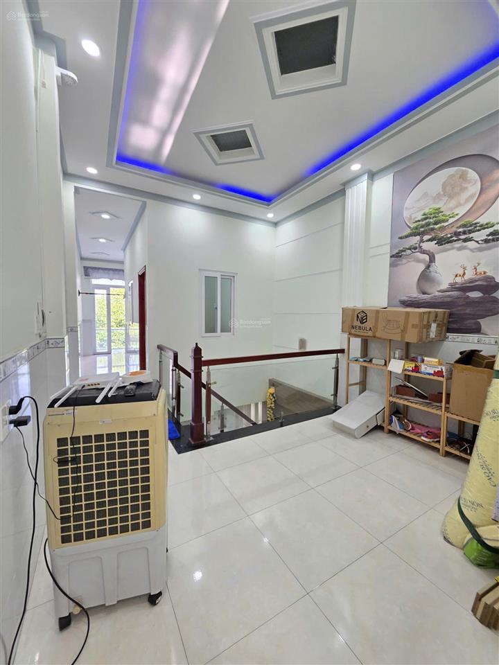 Bán nhà 1t1l 4x25m, hẻm quốc lộ 1k kế chợ đông hòa (giá rẻ)