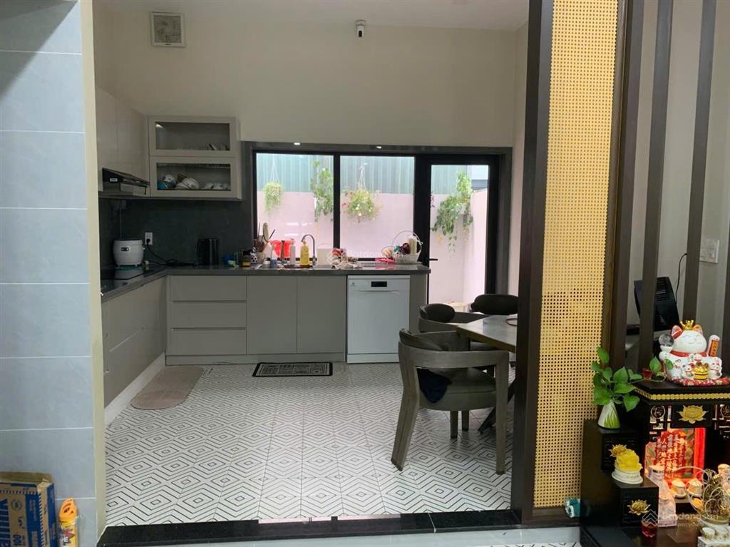 Bán nhà 1t2l 4.5x17m, đường n1 kdc thiên phúc gần ngã tư bình chuẩn (hoàn công)
