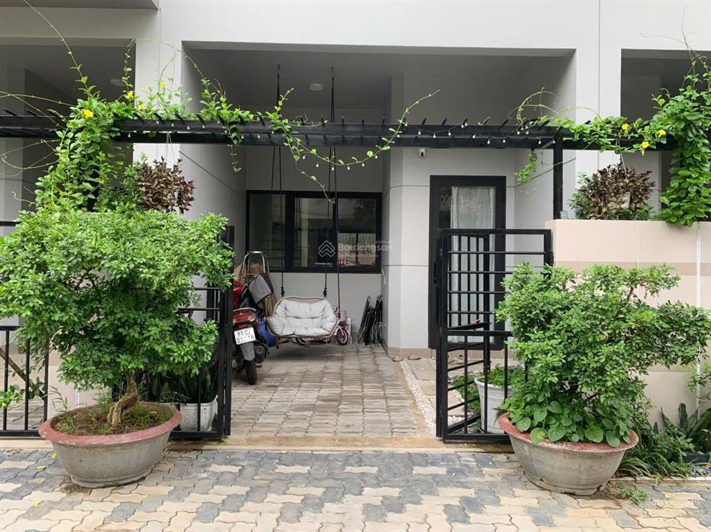 Bán nhà 1t2l 4.5x17m, đường n1 kdc thiên phúc gần ngã tư bình chuẩn (hoàn công)